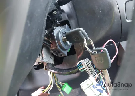 2008 Honda Fit из США, поврежденный, VIN JHMGD38478S041347